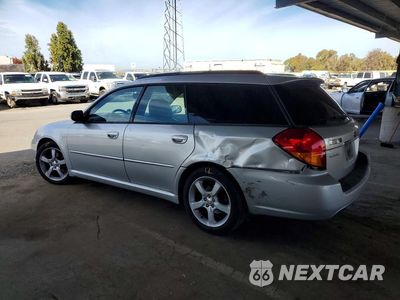 Drugie zdjęcie samochodu z przodu: 2007 SUBARU LEGACY 2.5I LIMITED VIN:4S3BP626877345156 - miniatura