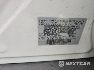 Zdjęcie 12 z 12 samochodu: 2024 NISSAN KICKS SR VIN:3N1CP5DV9RL538761 - miniatura