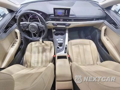 Zdjęcie 8 z 12 samochodu: 2018 AUDI A4 PREMIUM VIN:WAUDNAF47JN018127 - miniatura