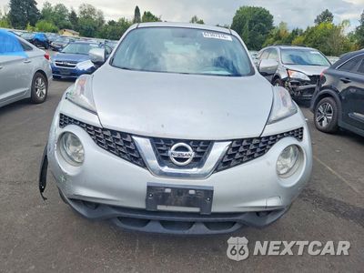 Piąte zdjęcie samochodu w środku: 2017 NISSAN JUKE S VIN:JN8AF5MR8HT700825 - miniatura