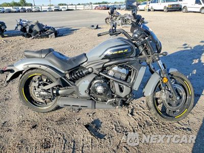 2023 KAWASAKI EN650 L JKAENEL18PDA00921 - główne zdjęcie licytacji z USA - miniatura