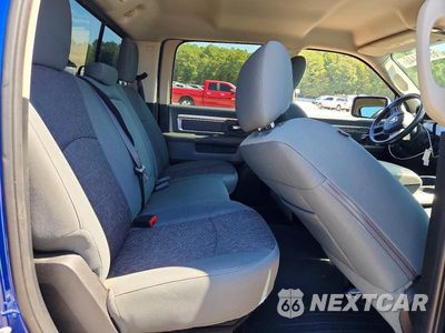 Zdjęcie 10 z 12 samochodu: 2016 RAM 2500 SLT VIN:3C6UR5DJ9GG308336 - miniatura