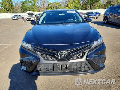 Piąte zdjęcie samochodu w środku: 2023 TOYOTA CAMRY SE VIN:4T1T11BK6PU093703 - miniatura