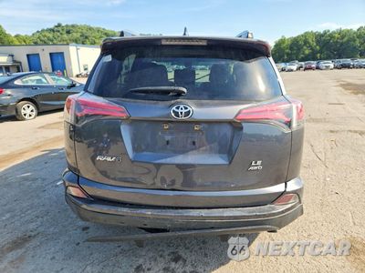 Zdjęcie 6 z 13 samochodu: 2017 TOYOTA RAV4 LE VIN:JTMBFREV6HD203821 - miniatura