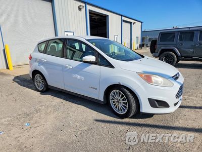 Czwarte zdjęcie samochodu z boku: 2013 FORD C-MAX SE VIN:1FADP5AU6DL524470 - miniatura