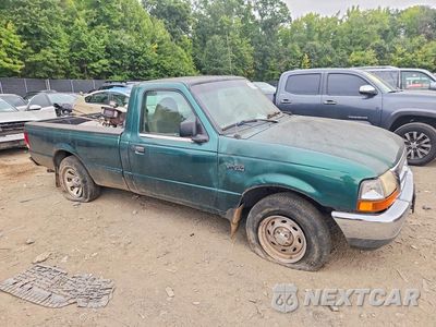 Czwarte zdjęcie samochodu z boku: 2000 FORD RANGER VIN:1FTYR10C3YTA81773 - miniatura