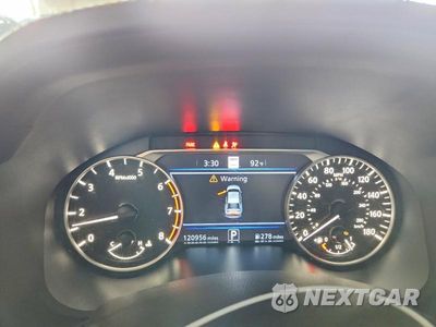 Zdjęcie 9 z 12 samochodu: 2020 NISSAN ALTIMA PLATINUM VIN:1N4AL4FVXLN308330 - miniatura