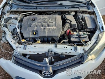 Zdjęcie 11 z 12 samochodu: 2014 TOYOTA COROLLA LE PLUS VIN:5YFBURHE1EP058455 - miniatura