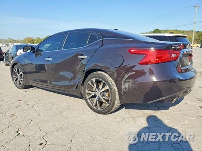 Drugie zdjęcie samochodu z przodu: 2017 NISSAN MAXIMA 3.5 SL VIN:1N4AA6APXHC418694 - miniatura