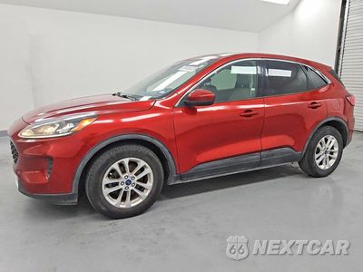 2020 FORD ESCAPE SE 1FMCU0G68LUB02599 - główne zdjęcie licytacji z USA - miniatura