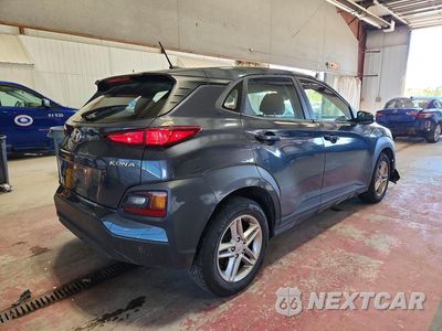 Trzecie zdjęcie samochodu z tyłu: 2021 HYUNDAI KONA SE VIN:KM8K1CAAXMU736954 - miniatura