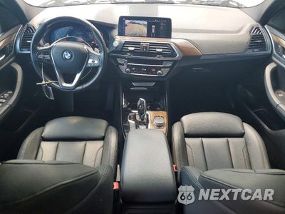 Zdjęcie 8 z 12 samochodu: 2020 BMW X3 XDRIVE30I VIN:5UXTY5C01LLT38846 - miniatura