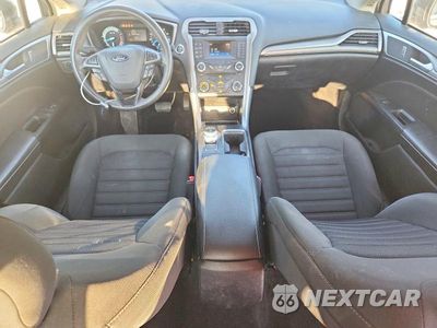 Zdjęcie 8 z 13 samochodu: 2018 FORD FUSION SE VIN:3FA6P0H70JR192700 - miniatura