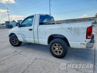 Drugie zdjęcie samochodu z przodu: 2002 DODGE RAM 1500 VIN:1D7HA16N82J193719 - miniatura