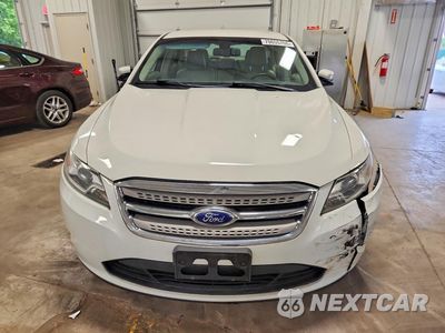 Piąte zdjęcie samochodu w środku: 2012 FORD TAURUS SEL VIN:1FAHP2EW5CG140912 - miniatura