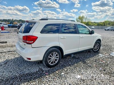 Trzecie zdjęcie samochodu z tyłu: 2014 DODGE JOURNEY SXT VIN:3C4PDCBG6ET152521 - miniatura