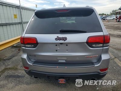 Zdjęcie 6 z 14 samochodu: 2018 JEEP GRAND CHEROKEE TRAILHAWK VIN:1C4RJFLG8JC335054 - miniatura