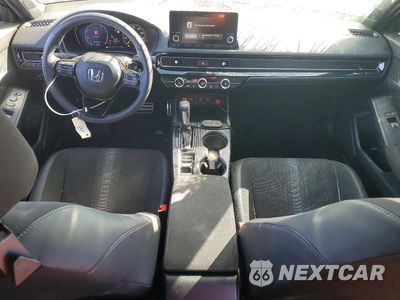 Zdjęcie 8 z 12 samochodu: 2025 HONDA CIVIC SPORT VIN:19XFL2H80SE035719 - miniatura