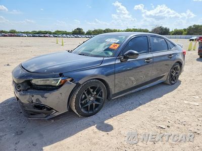 2024 HONDA CIVIC SPORT 2HGFE2F52RH504487 - główne zdjęcie licytacji z USA - miniatura
