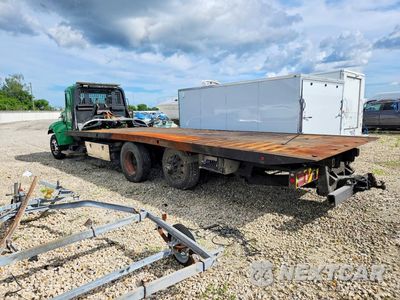Drugie zdjęcie samochodu z przodu: 2014 PETERBILT 348 ROLLBACK TOW TRUCK VIN:2NP3LJ0X1EM233850 - miniatura