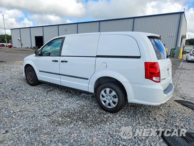 Drugie zdjęcie samochodu z przodu: 2014 RAM TRADESMAN VIN:2C4RRGAG8ER104475 - miniatura