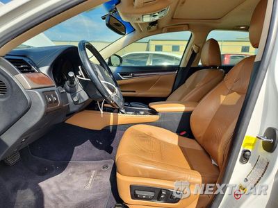 Zdjęcie 7 z 12 samochodu: 2013 LEXUS GS 350 VIN:JTHBE1BL5D5025667 - miniatura