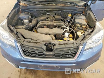 Zdjęcie 12 z 13 samochodu: 2017 SUBARU FORESTER 2.5I PREMIUM VIN:JF2SJAEC7HH401722 - miniatura
