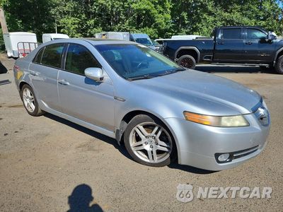 Czwarte zdjęcie samochodu z boku: 2008 ACURA TL VIN:19UUA66258A030693 - miniatura