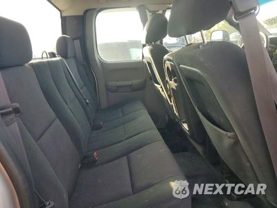 Zdjęcie 10 z 12 samochodu: 2011 CHEVROLET SILVERADO K2500 HEAVY DUTY VIN:1GC2KVCG1BZ414556 - miniatura