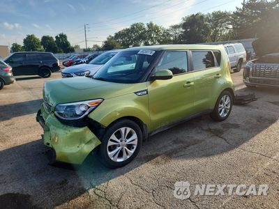 2015 KIA SOUL + KNDJP3A52F7815375 - główne zdjęcie licytacji z USA - miniatura