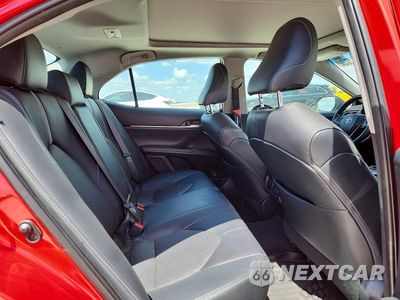 Zdjęcie 10 z 12 samochodu: 2019 TOYOTA CAMRY XSE V6 VIN:4T1BZ1HK3KU032698 - miniatura
