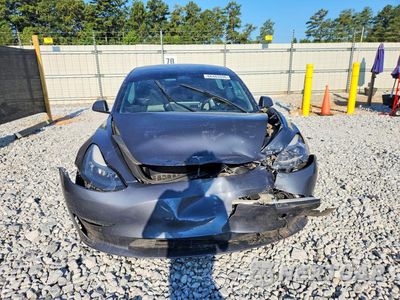 Piąte zdjęcie samochodu w środku: 2022 TESLA MODEL 3 VIN:5YJ3E1EC7NF270519 - miniatura