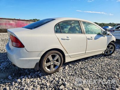 Trzecie zdjęcie samochodu z tyłu: 2007 HONDA CIVIC EX VIN:1HGFA16807L068951 - miniatura