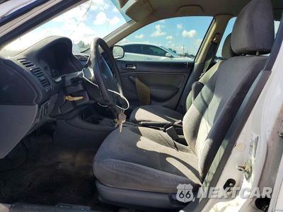 Zdjęcie 7 z 12 samochodu: 2002 HONDA CIVIC LX VIN:2HGES16522H585849 - miniatura