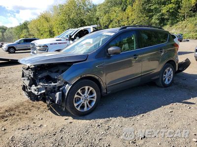 2019 FORD ESCAPE SEL 1FMCU9HD1KUA84561 - główne zdjęcie licytacji z USA - miniatura