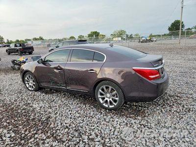 Drugie zdjęcie samochodu z przodu: 2014 BUICK LACROSSE PREMIUM VIN:1G4GD5G32EF293383 - miniatura