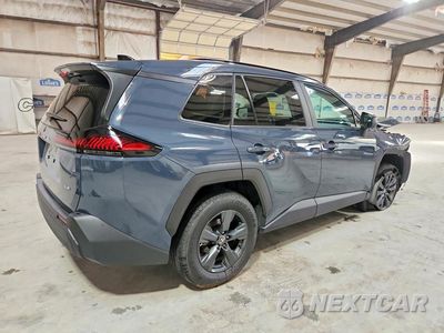 Trzecie zdjęcie samochodu z tyłu: 2026 TOYOTA RAV4 LE VIN:2T36CRAV4TC006353 - miniatura