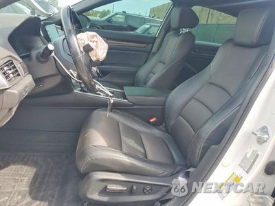 Zdjęcie 7 z 12 samochodu: 2021 HONDA ACCORD SPORT VIN:1HGCV1F34MA116843 - miniatura
