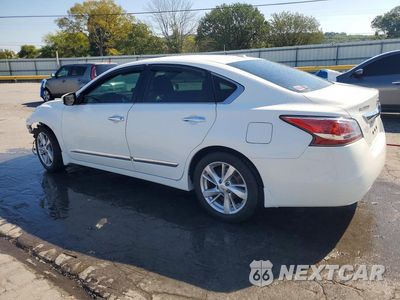 Drugie zdjęcie samochodu z przodu: 2015 NISSAN ALTIMA 2.5 SV VIN:1N4AL3AP0FC249436 - miniatura