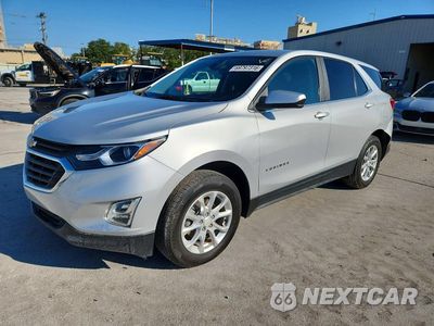 2021 CHEVROLET EQUINOX LT 2GNAXTEV0M6141595 - główne zdjęcie licytacji z USA - miniatura