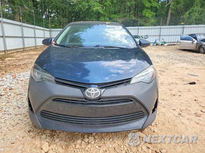 Piąte zdjęcie samochodu w środku: 2018 TOYOTA COROLLA LE VIN:2T1BURHEXJC053524 - miniatura