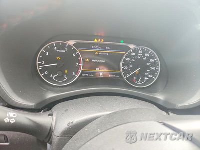 Zdjęcie 9 z 12 samochodu: 2025 NISSAN SENTRA SR VIN:3N1AB8DV2SY392462 - miniatura