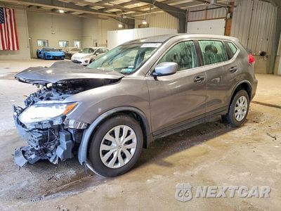 2017 NISSAN ROGUE S KNMAT2MT8HP614101 - główne zdjęcie licytacji z USA - miniatura