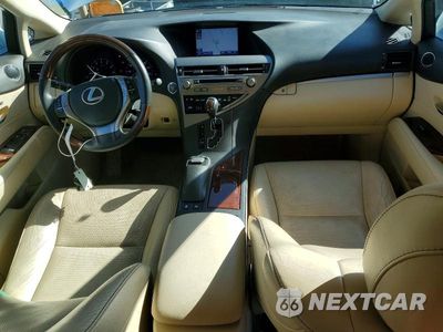 Zdjęcie 8 z 13 samochodu: 2013 LEXUS RX 350 BASE VIN:2T2BK1BA5DC197298 - miniatura