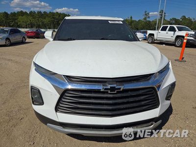 Piąte zdjęcie samochodu w środku: 2020 CHEVROLET BLAZER 1LT VIN:3GNKBBRA5LS703382 - miniatura