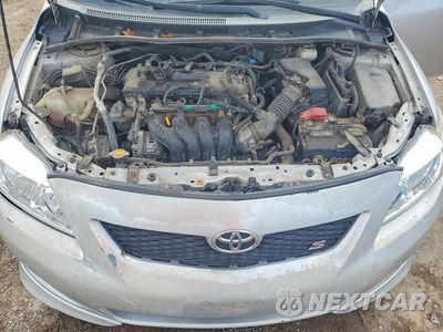 Zdjęcie 11 z 12 samochodu: 2010 TOYOTA COROLLA S VIN:1NXBU4EE6AZ183211 - miniatura