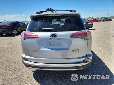 Zdjęcie 6 z 13 samochodu: 2017 TOYOTA RAV4 HV LIMITED VIN:JTMDJREV7HD072406 - miniatura