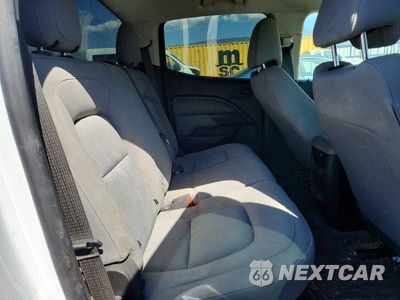 Zdjęcie 10 z 12 samochodu: 2022 CHEVROLET COLORADO VIN:1GCGSBEN5N1168646 - miniatura