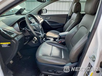 Zdjęcie 7 z 13 samochodu: 2017 HYUNDAI SANTA FE SPORT 2.4L VIN:5XYZU3LB7HG431015 - miniatura