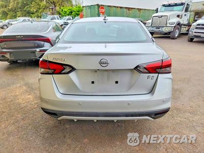 Zdjęcie 6 z 12 samochodu: 2025 NISSAN VERSA SV VIN:3N1CN8EV2SL863179 - miniatura
